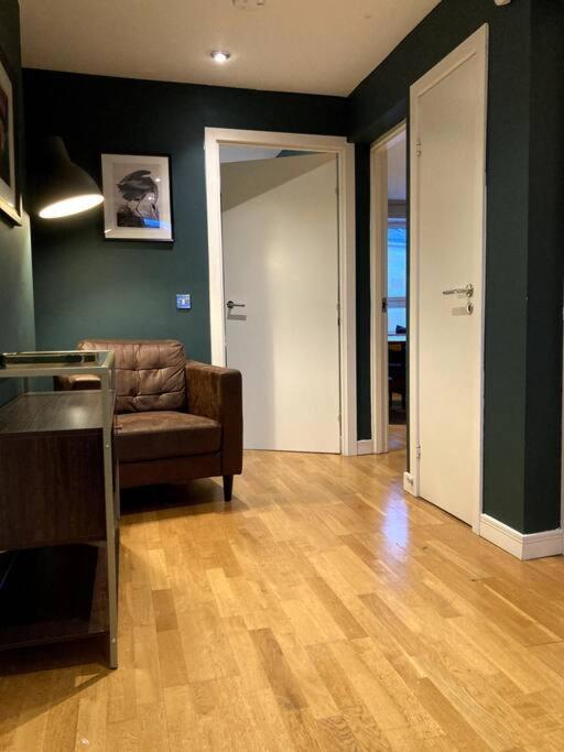Ferienwohnung Stylish 2 Bed Accessible Flat Perfect Location Glasgow Exterior foto